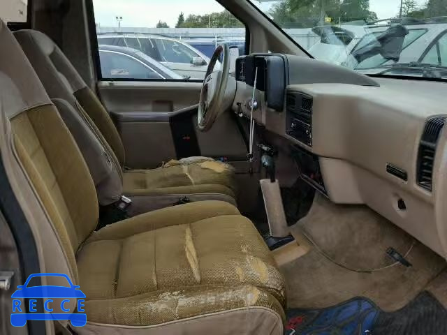 1989 FORD AEROSTAR 1FMDA31U8KZB19037 image 4