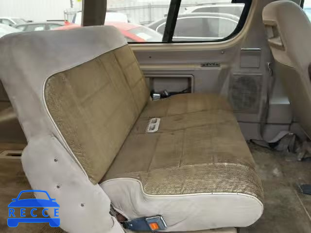 1989 FORD AEROSTAR 1FMDA31U8KZB19037 зображення 5