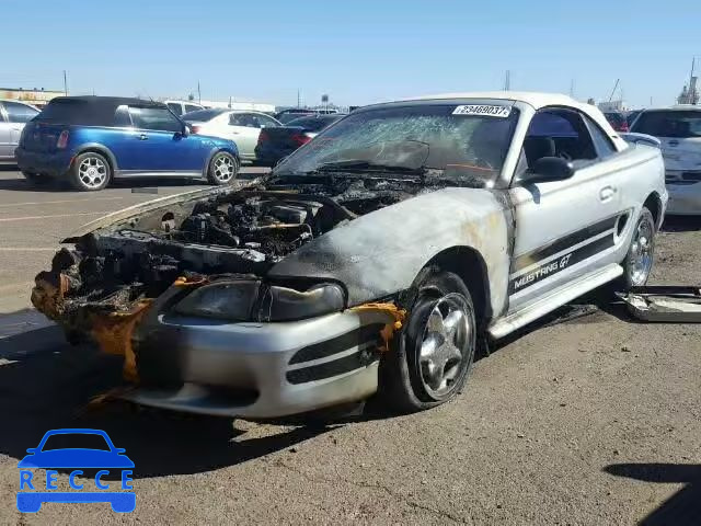 1994 FORD MUSTANG GT 1FALP45T2RF150680 image 1