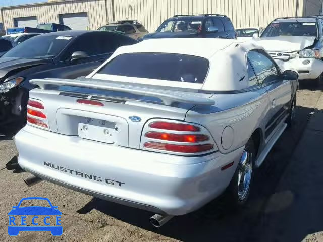 1994 FORD MUSTANG GT 1FALP45T2RF150680 image 3
