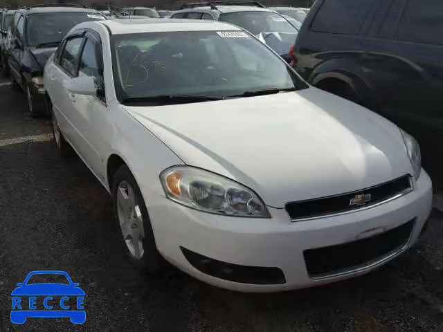 2007 CHEVROLET IMPALA SUP 2G1WD58C679233755 image 0
