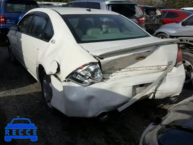 2007 CHEVROLET IMPALA SUP 2G1WD58C679233755 image 2