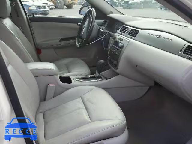 2007 CHEVROLET IMPALA SUP 2G1WD58C679233755 image 4