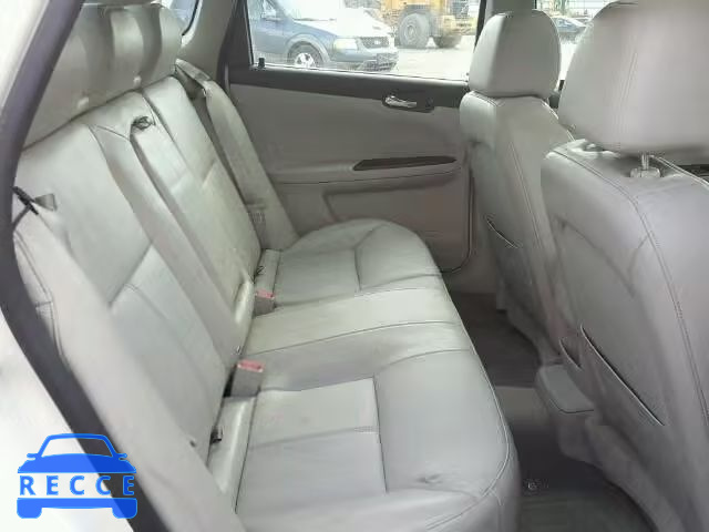 2007 CHEVROLET IMPALA SUP 2G1WD58C679233755 image 5