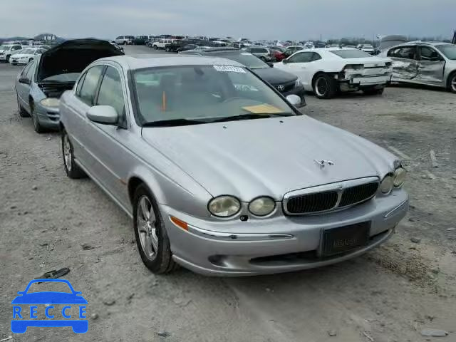 2002 JAGUAR X-TYPE 3.0 SAJEA51C92WC57218 зображення 0