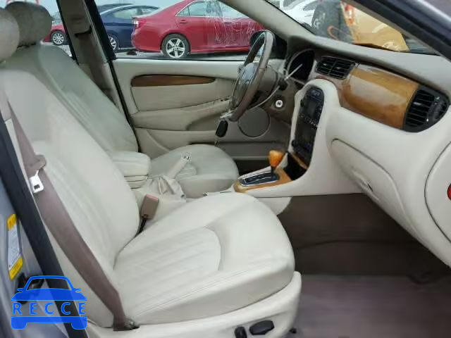 2002 JAGUAR X-TYPE 3.0 SAJEA51C92WC57218 image 4