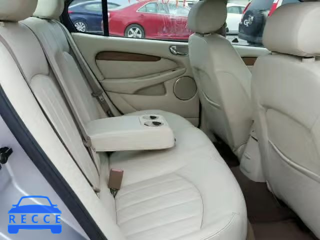 2002 JAGUAR X-TYPE 3.0 SAJEA51C92WC57218 зображення 5