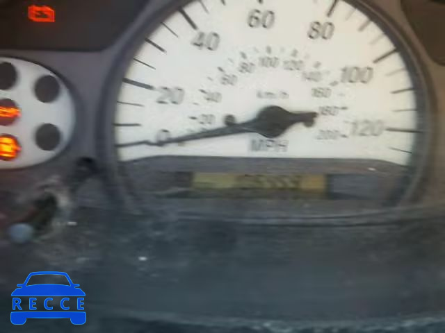 2005 TOYOTA ECHO JTDBT123550373698 image 7