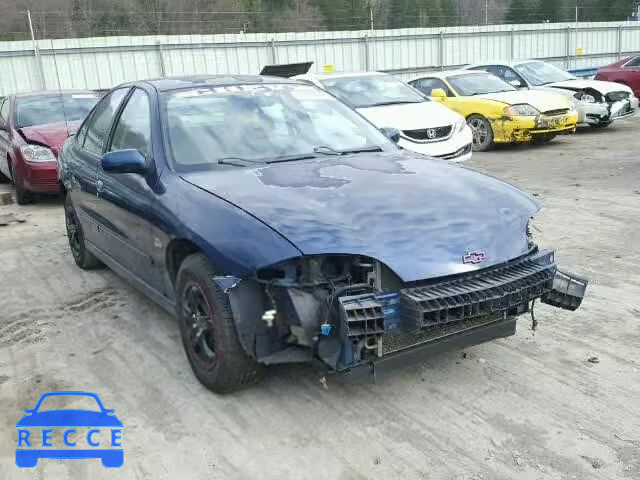 2002 CHEVROLET CAVALIER Z 1G1JH52T427178112 Bild 0