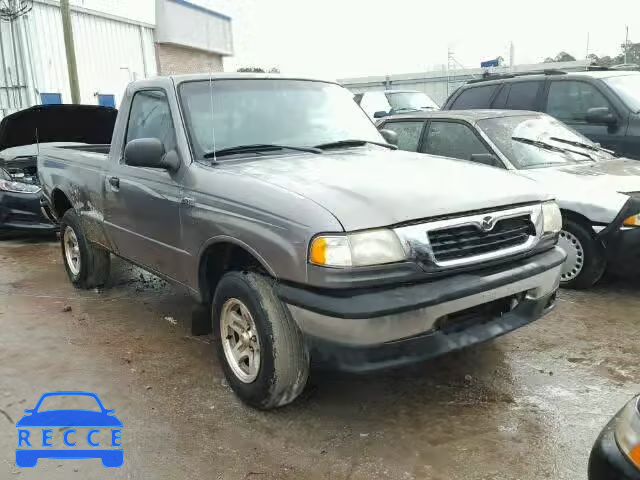 1998 MAZDA B2500 4F4YR12C6WTM31706 image 0