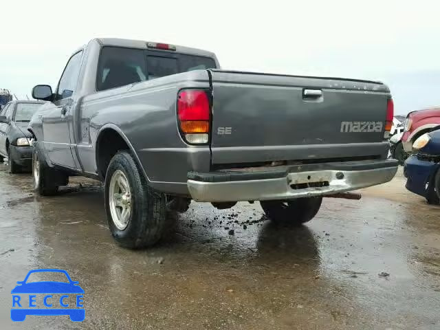 1998 MAZDA B2500 4F4YR12C6WTM31706 зображення 2