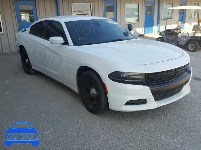 2015 DODGE CHARGER PO 2C3CDXAT5FH925854 image 0
