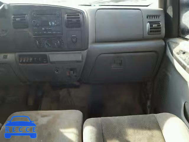 2007 FORD F450 SUPER 1FDXW47P97EA65123 image 8