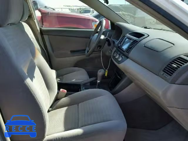 2006 TOYOTA CAMRY LE/X 4T1BE32K96U727161 image 4
