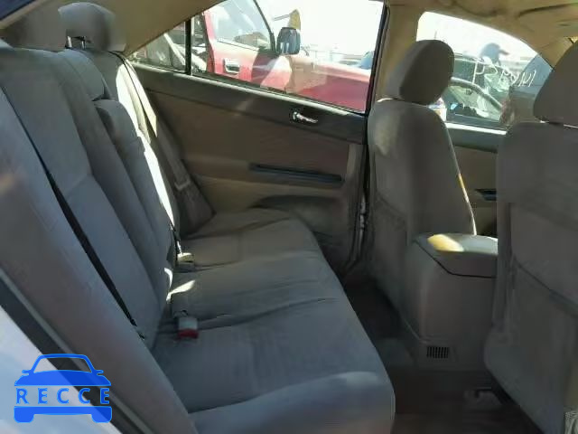 2006 TOYOTA CAMRY LE/X 4T1BE32K96U727161 image 5