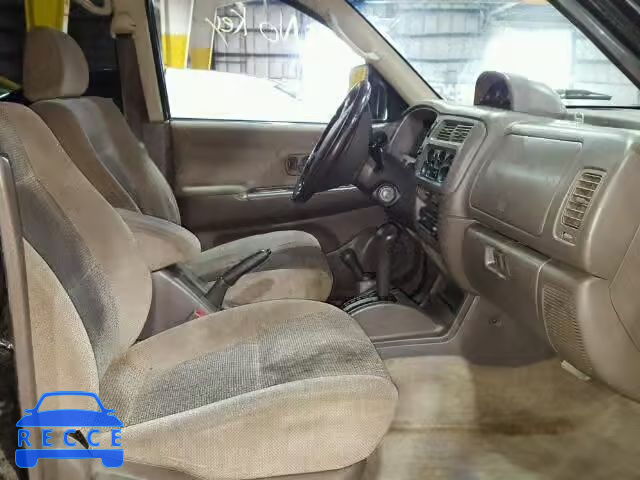 1998 MITSUBISHI MONTERO SP JA4MT31P5WP009776 image 4