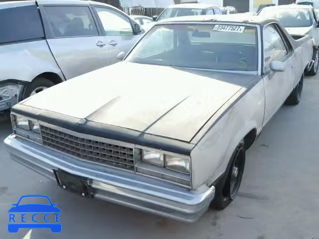 1979 CHEVROLET EL CAMINO 1W80H9Z448171 зображення 1