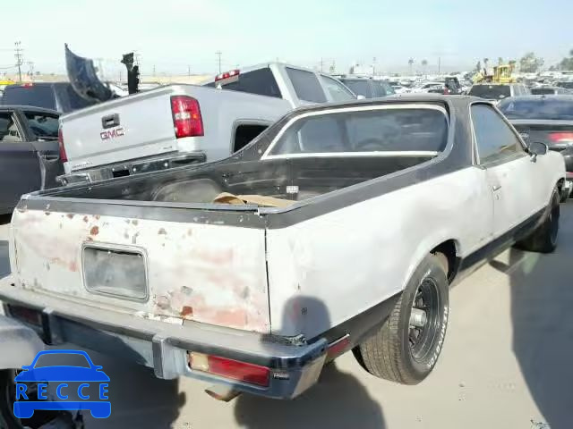 1979 CHEVROLET EL CAMINO 1W80H9Z448171 зображення 3