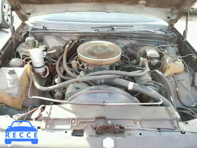 1979 CHEVROLET EL CAMINO 1W80H9Z448171 image 6