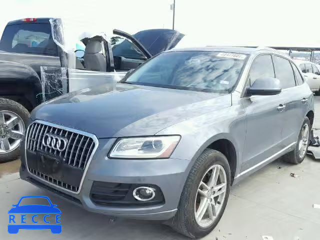 2015 AUDI Q5 PREMIUM WA1LFAFP1FA015173 image 1