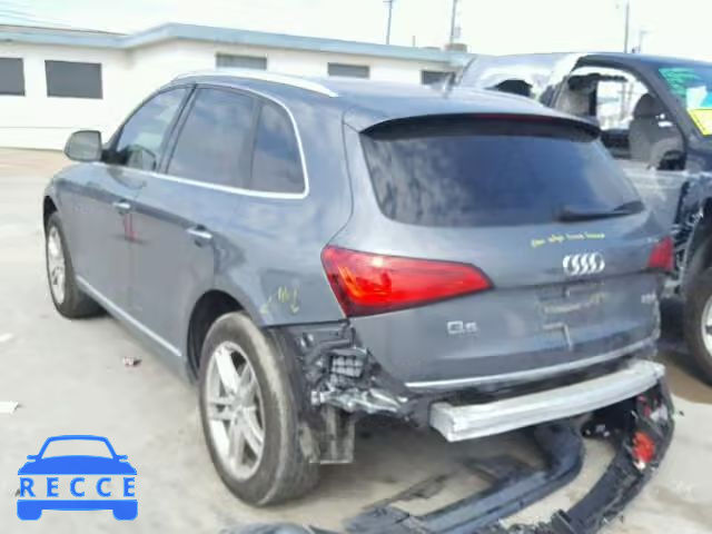 2015 AUDI Q5 PREMIUM WA1LFAFP1FA015173 image 2
