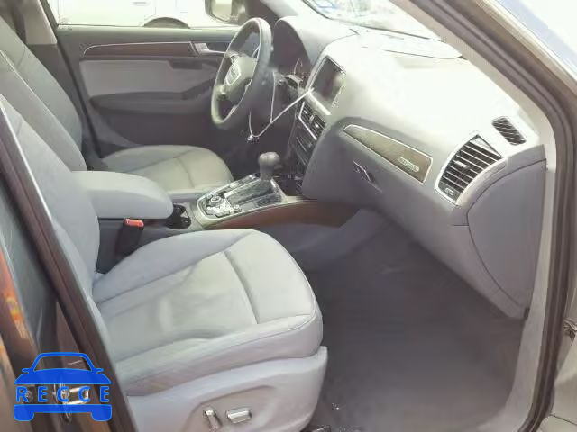 2015 AUDI Q5 PREMIUM WA1LFAFP1FA015173 image 4