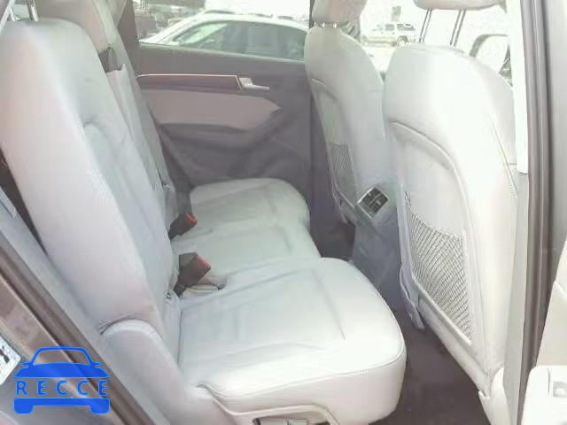 2015 AUDI Q5 PREMIUM WA1LFAFP1FA015173 image 5