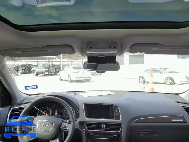 2015 AUDI Q5 PREMIUM WA1LFAFP1FA015173 image 8