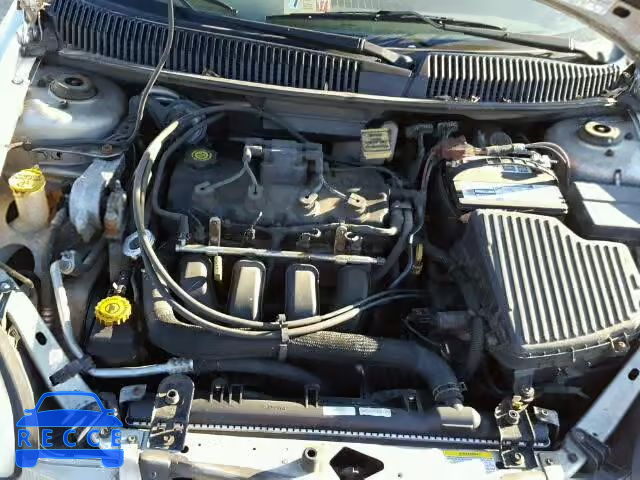 2002 DODGE NEON ES 1B3ES56CX2D651406 image 6