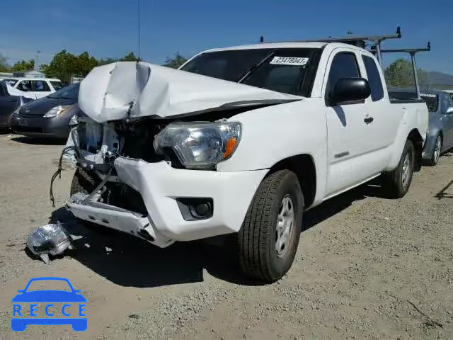 2012 TOYOTA TACOMA ACCESS CAB 5TFTX4CN7CX012178 image 1