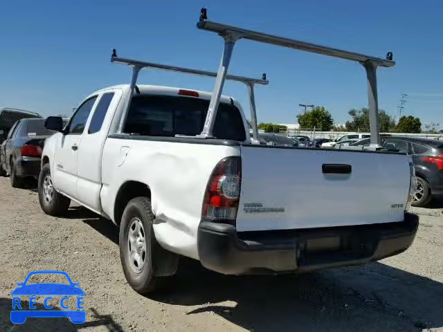 2012 TOYOTA TACOMA ACCESS CAB 5TFTX4CN7CX012178 image 2