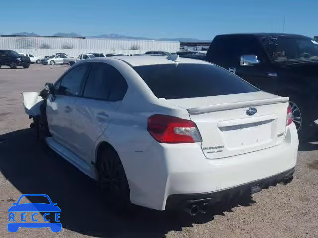 2015 SUBARU WRX PREMIU JF1VA1D66F9800335 зображення 2