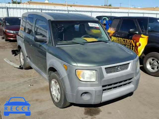 2005 HONDA ELEMENT LX 5J6YH18345L008165 image 0