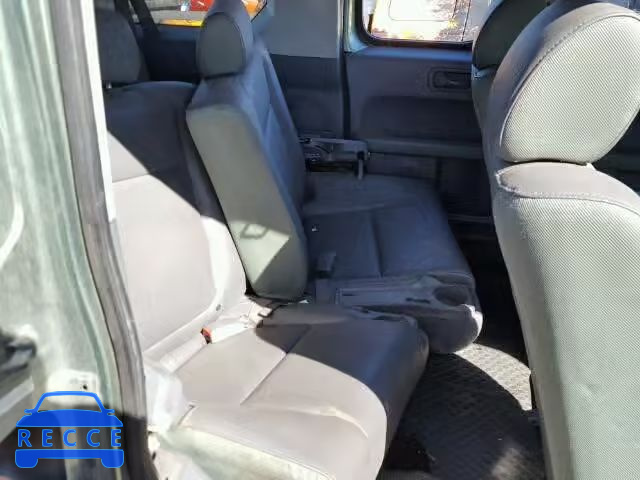 2005 HONDA ELEMENT LX 5J6YH18345L008165 image 5