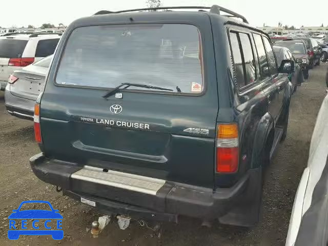 1997 TOYOTA LANDCRUISE JT3HJ85J1V0159086 image 3