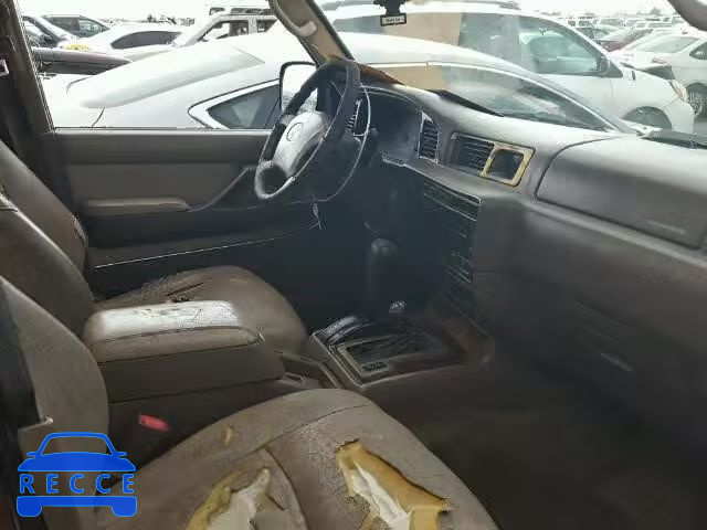 1997 TOYOTA LANDCRUISE JT3HJ85J1V0159086 image 4