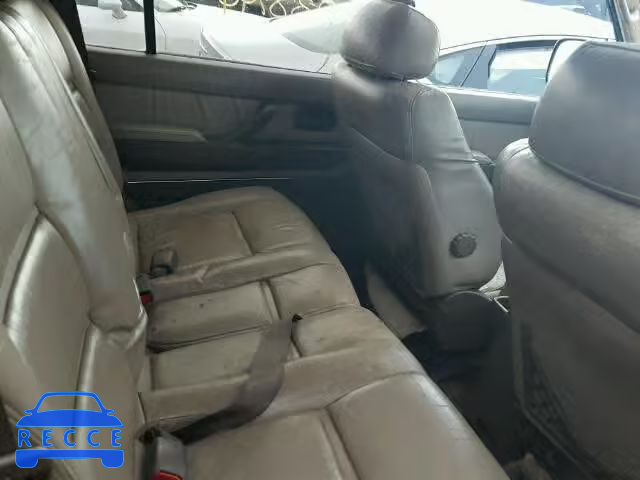 1997 TOYOTA LANDCRUISE JT3HJ85J1V0159086 image 5