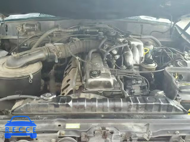 1997 TOYOTA LANDCRUISE JT3HJ85J1V0159086 image 6