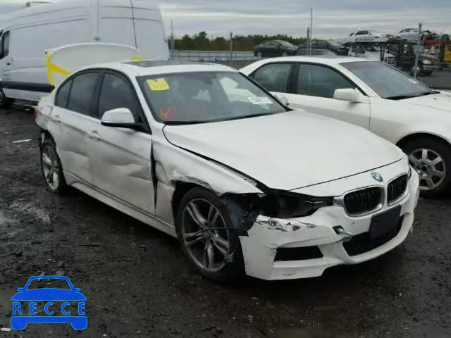2014 BMW 328XI SULE WBA3B5C56EP539861 зображення 0
