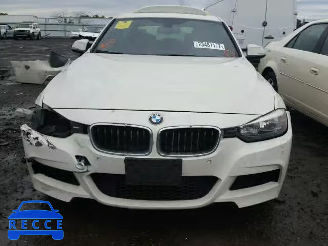 2014 BMW 328XI SULE WBA3B5C56EP539861 зображення 8