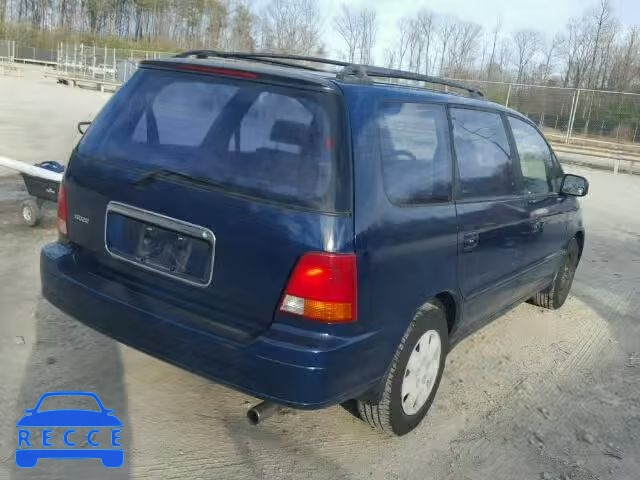 1997 ISUZU OASIS S JR2RJ1865VC000319 зображення 3