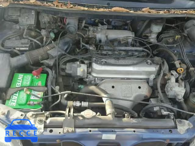 1997 ISUZU OASIS S JR2RJ1865VC000319 Bild 6