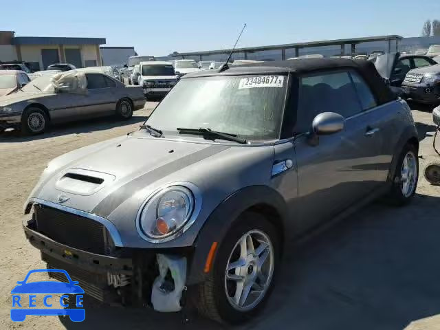 2010 MINI COOPER S WMWMS3C51ATZ85622 image 1