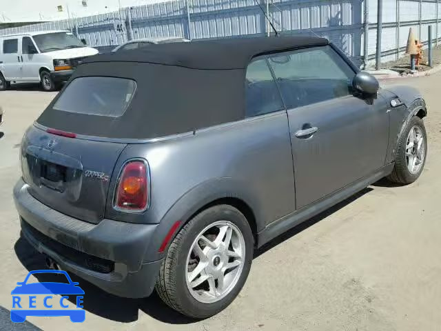 2010 MINI COOPER S WMWMS3C51ATZ85622 image 3