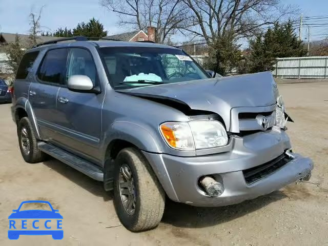 2007 TOYOTA SEQUOIA SR 5TDBT44A77S282493 Bild 0