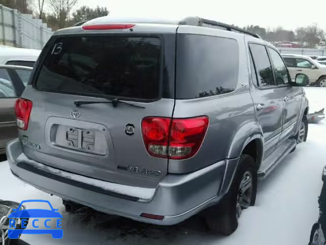 2007 TOYOTA SEQUOIA SR 5TDBT44A77S282493 Bild 3