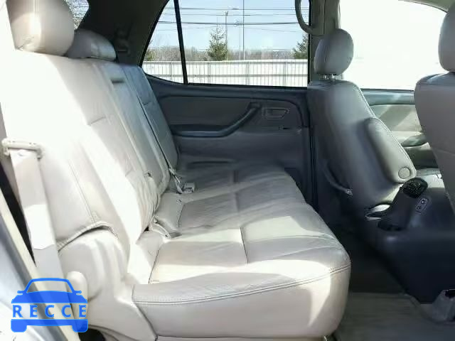 2007 TOYOTA SEQUOIA SR 5TDBT44A77S282493 Bild 5