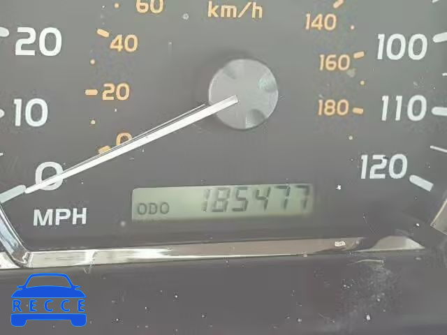 2007 TOYOTA SEQUOIA SR 5TDBT44A77S282493 Bild 7