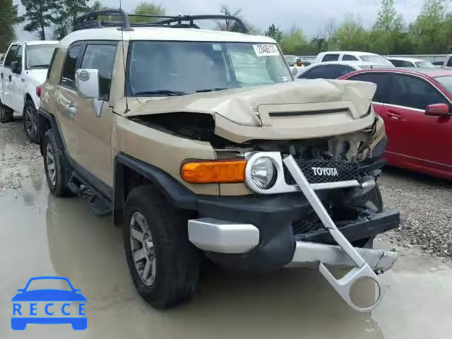 2014 TOYOTA FJ CRUISER JTEBU4BF0EK187138 image 0