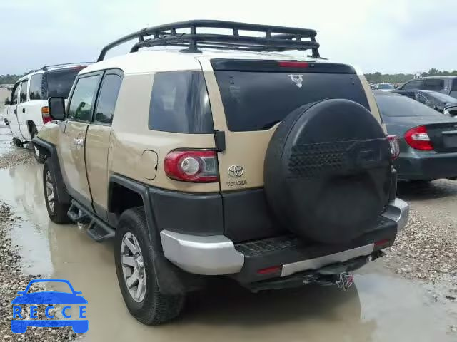 2014 TOYOTA FJ CRUISER JTEBU4BF0EK187138 image 2